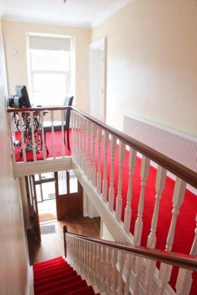 Desota House Bed And Breakfast Galway Exterior foto