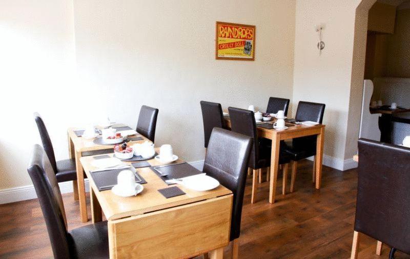 Desota House Bed And Breakfast Galway Exterior foto