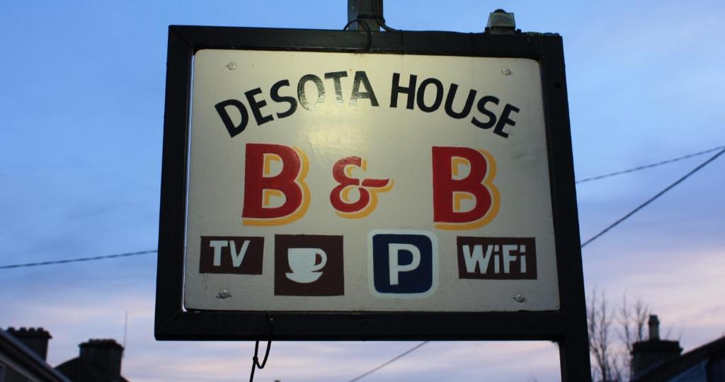 Desota House Bed And Breakfast Galway Exterior foto